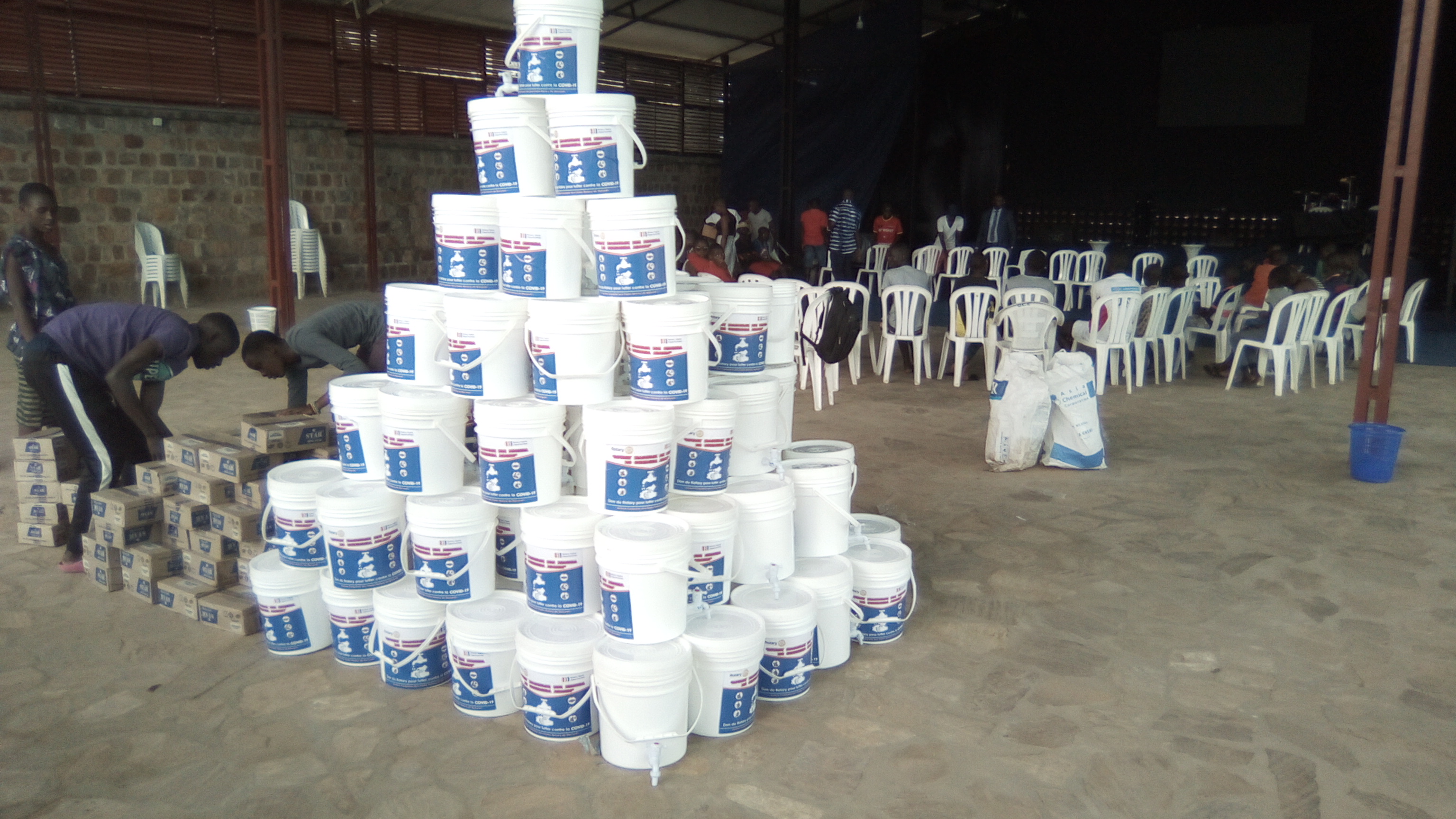 Rweze Florian Audrey